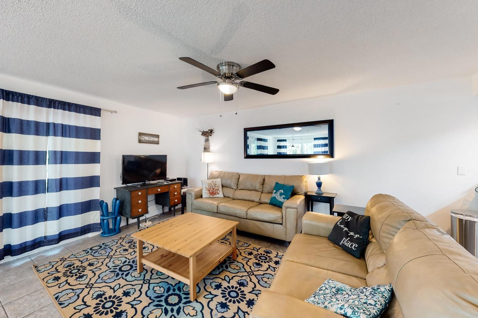 Tropical Paradise Clearwater Beach Rom bilde
