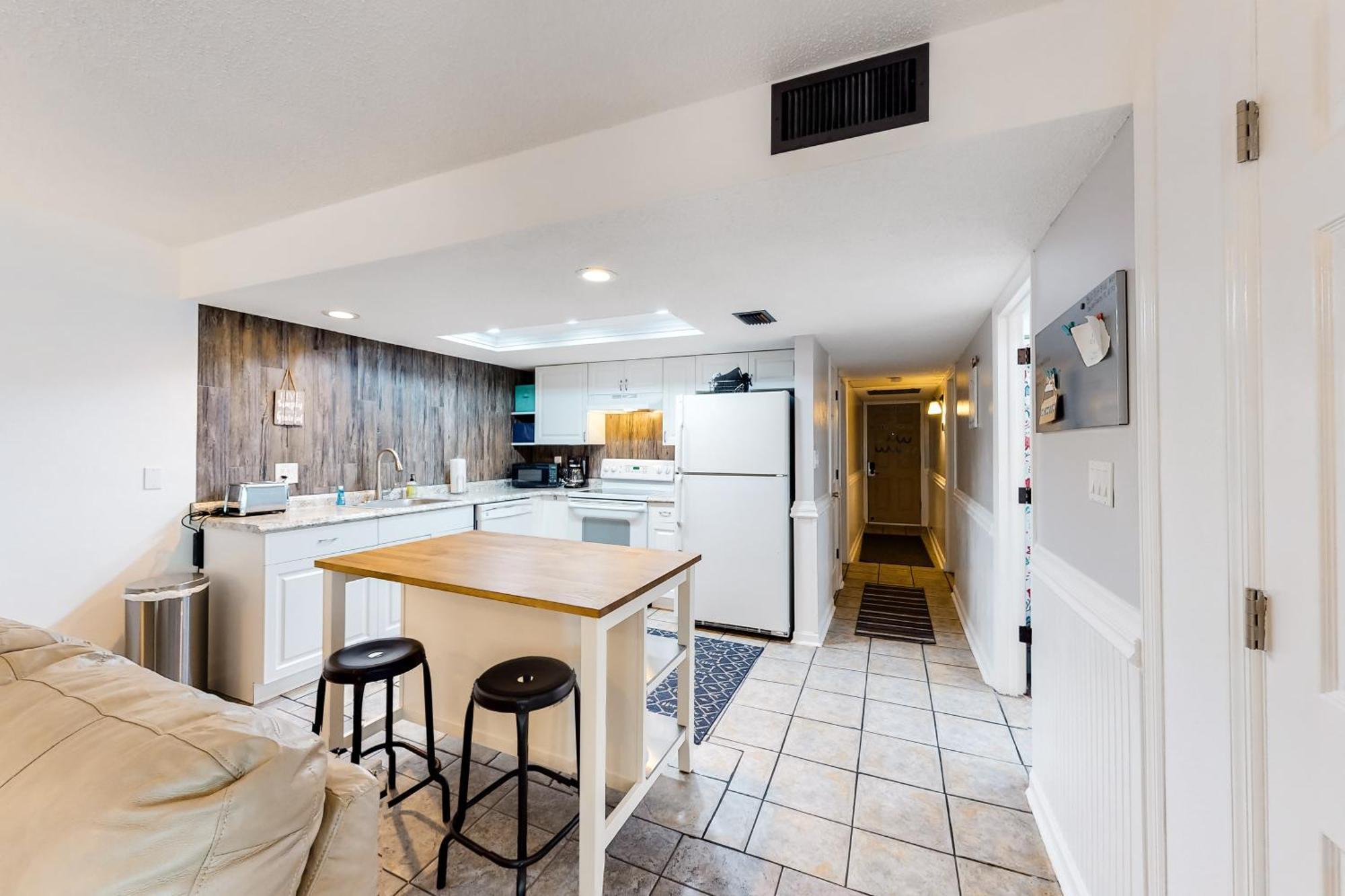 Tropical Paradise Clearwater Beach Rom bilde