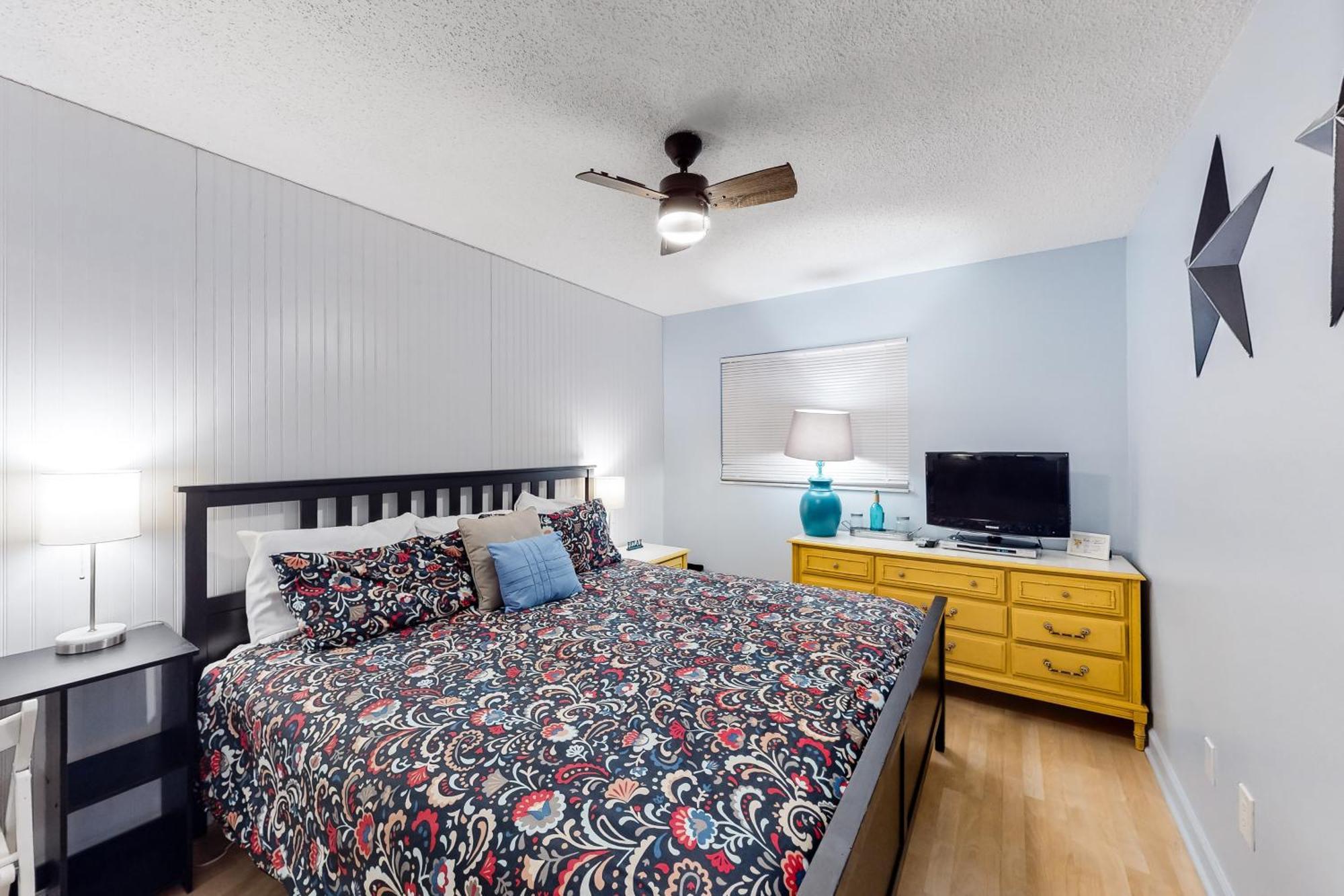 Tropical Paradise Clearwater Beach Rom bilde