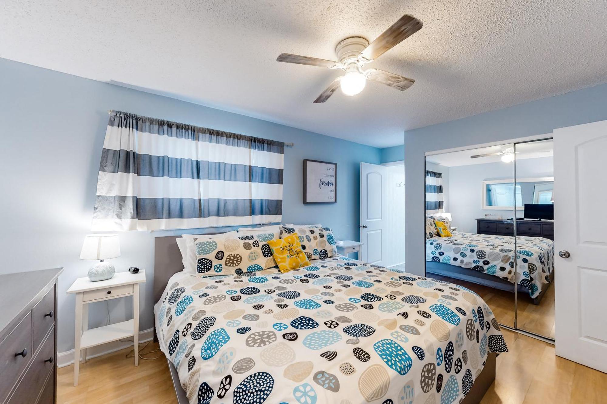 Tropical Paradise Clearwater Beach Rom bilde