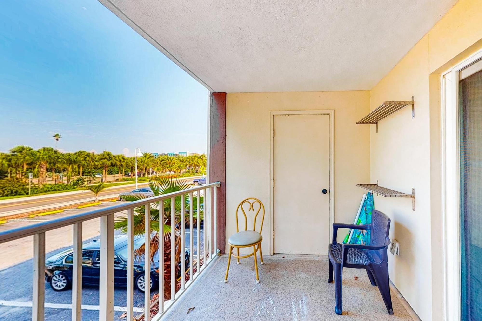 Tropical Paradise Clearwater Beach Rom bilde