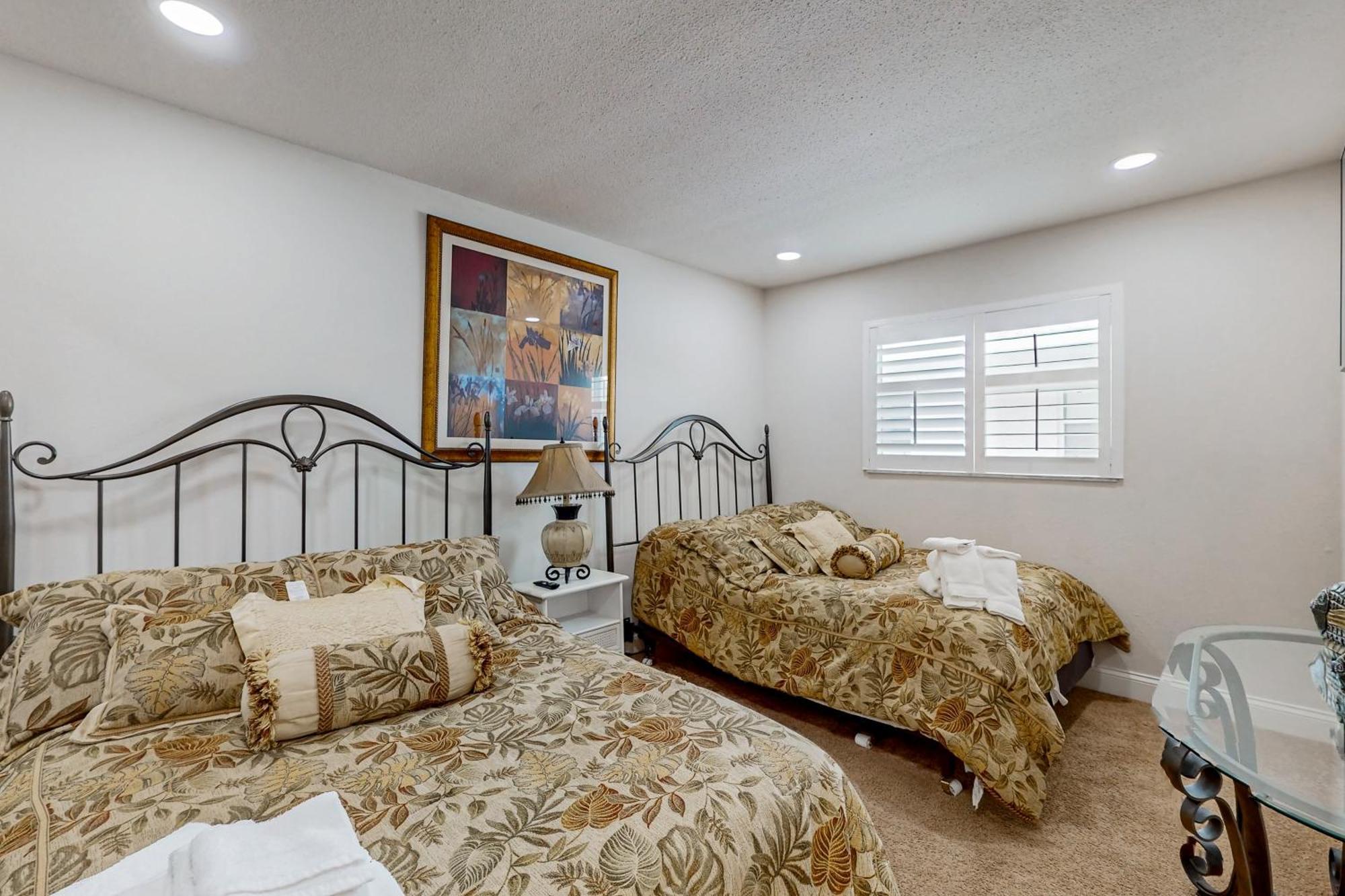 Tropical Paradise Clearwater Beach Rom bilde