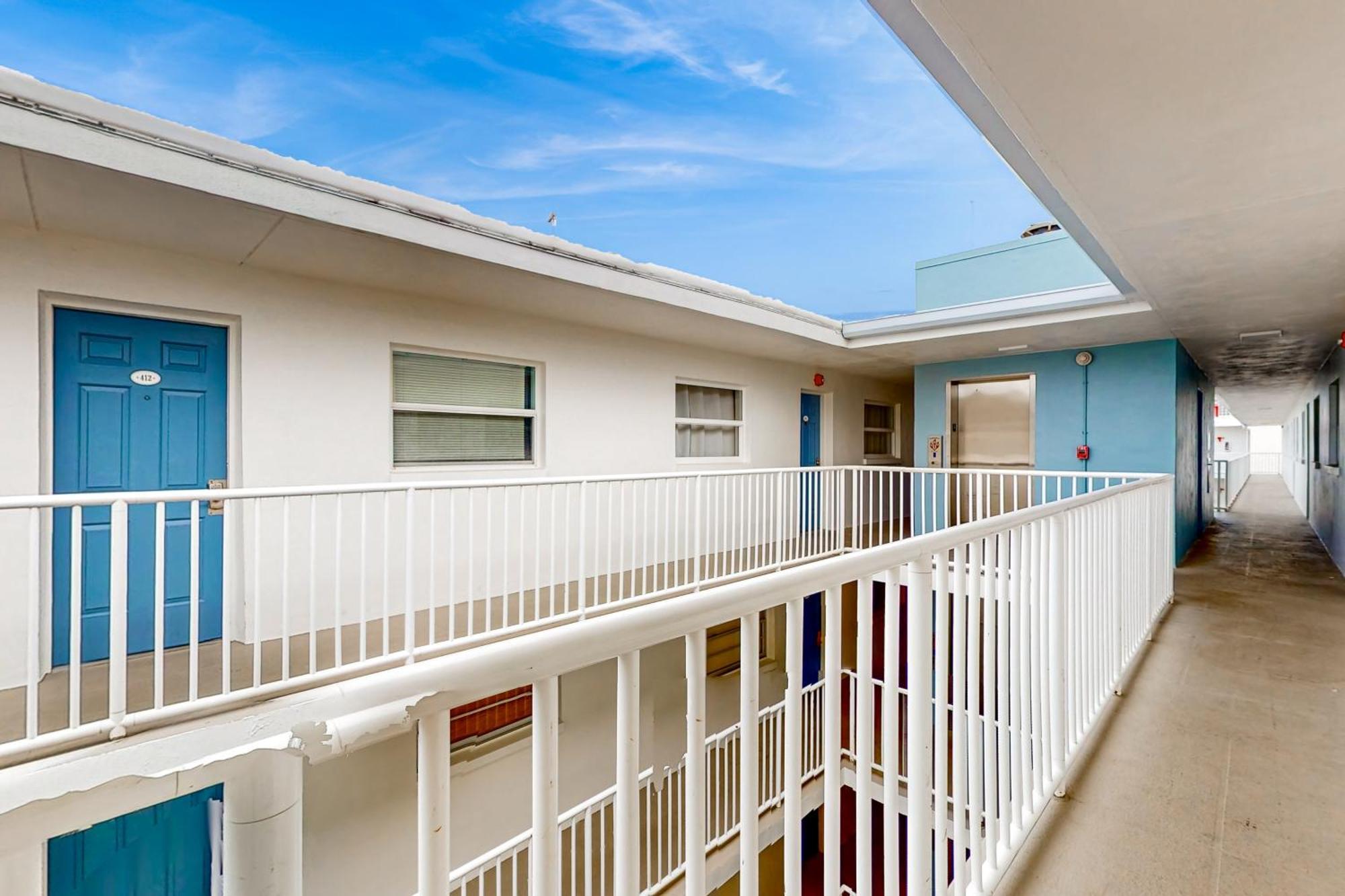 Tropical Paradise Clearwater Beach Rom bilde