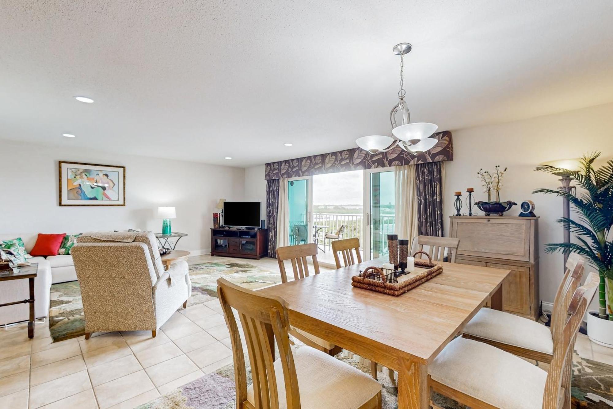 Tropical Paradise Clearwater Beach Rom bilde