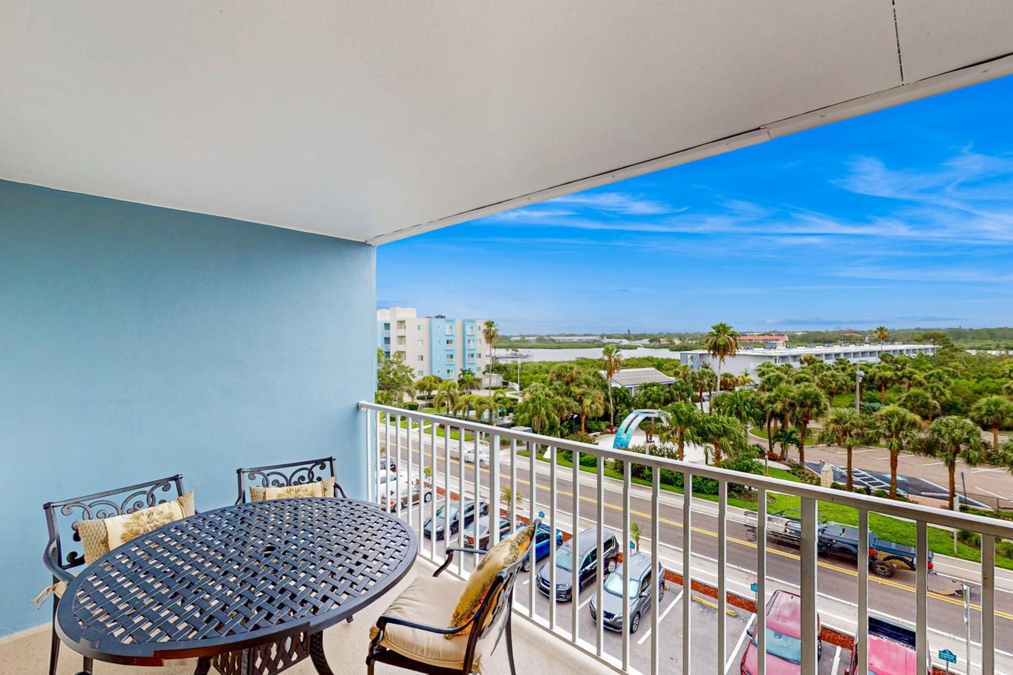 Tropical Paradise Clearwater Beach Rom bilde